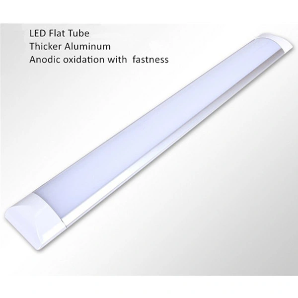 High Power 48W LED Tri-Proof Batten Used for Indoor Lighting Tri-Proof LED Lamp