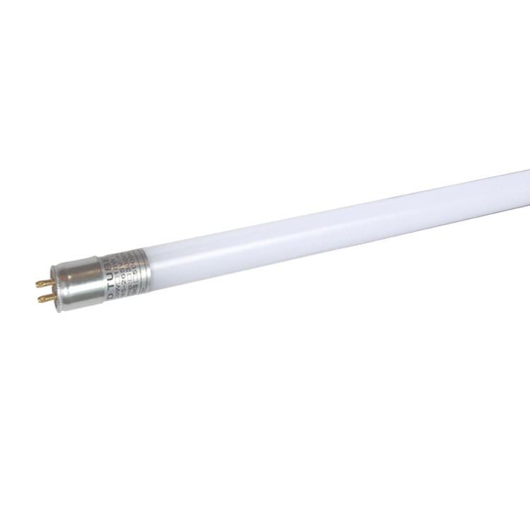 Bis Certified High Luminous Efficiency LED T5 Tube 0.6m 4FT 2700-6500K Cool White 110lm/W