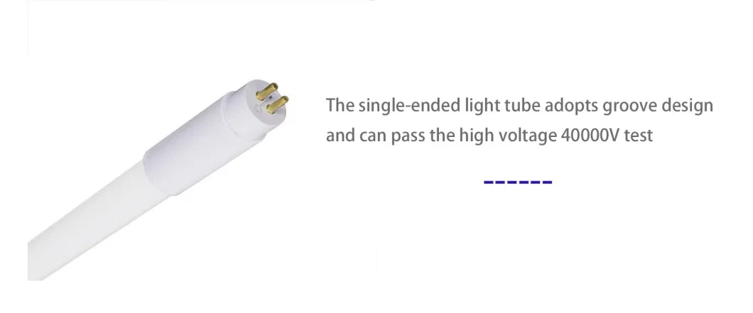 High P Wide Voltage EMC No Strobe 26W4000lm LED T5 Light Tube