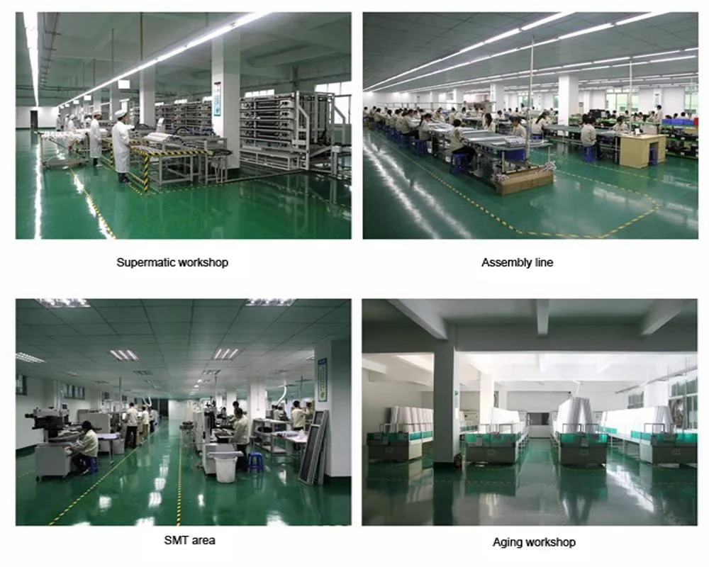 ISO9001 ISO14001 Approved IP65 Waterproof Economic LED Industrial Light 200W UFO High Bay Light