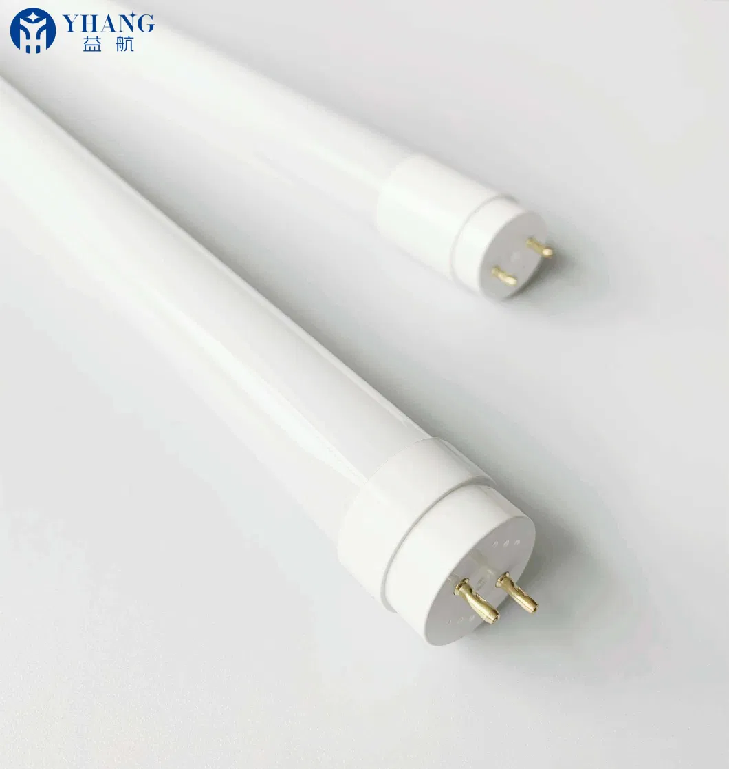 High Quality T8 60cm 120cm 150cm 9W 18W 22W LED Glass Tube