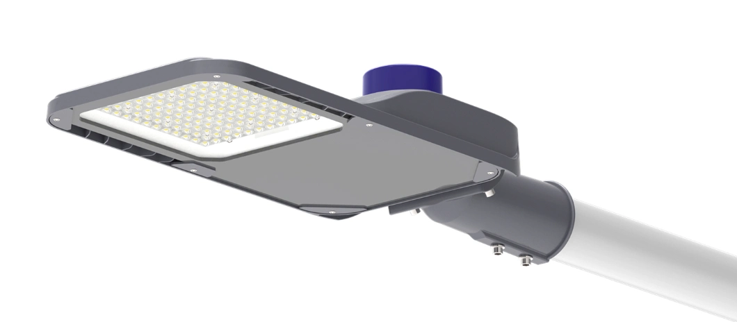 Dimmable Intelligent City Urban Publiclighting 50W/100W/150W/200W LED Street Light with Photocell